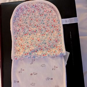 Cloths for baby burp or wash new